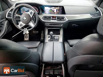 2019 BMW X5 XDRIVE40I, фото 8
