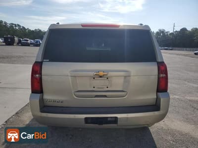 2017 CHEVROLET TAHOE C1500 LT, фото 6