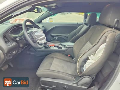 2023 DODGE CHALLENGER SXT, фото 7