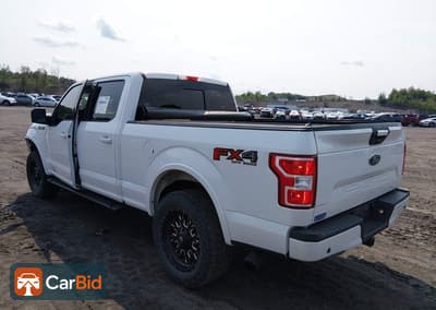 2018 FORD F-150 XLT, фото 3