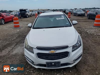 2016 CHEVROLET CRUZE LIMITED LT, фото 5
