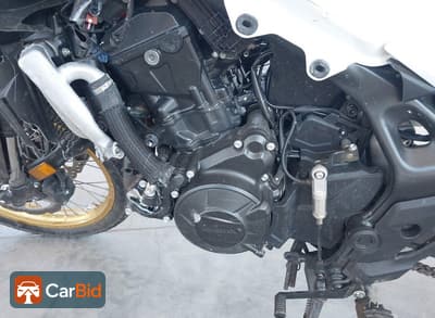 2025 HONDA XL750, фото 9