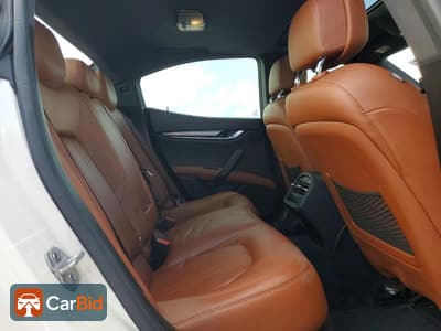 2019 MASERATI GHIBLI, фото 10