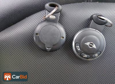 2016 MINI COUNTRYMAN COOPER S, photo 11
