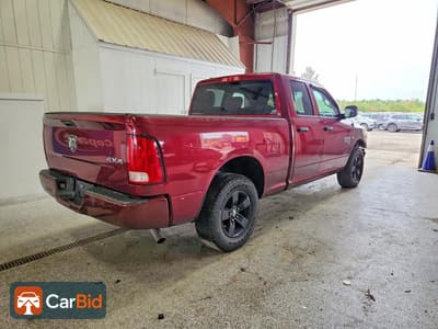 2017 RAM 1500 ST, ფოტო 3
