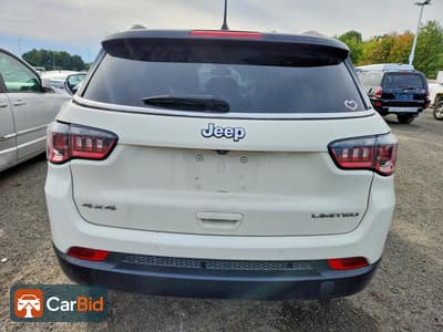 2018 JEEP COMPASS LIMITED, фото 6