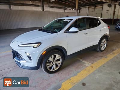 2024 BUICK ENCORE GX PREFERRED‌, фото 1