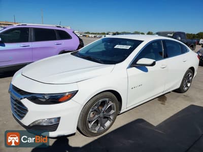 2023 CHEVROLET MALIBU LT, фото 1