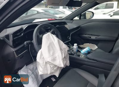 2025 Lexus RZ 300E JTJABABB7SA009226, фото 5