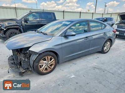 2019 HYUNDAI ELANTRA SEL​, фото 1