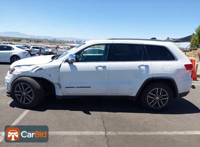 2018 JEEP GRAND CHEROKEE LIMITED 4X2, фото 15