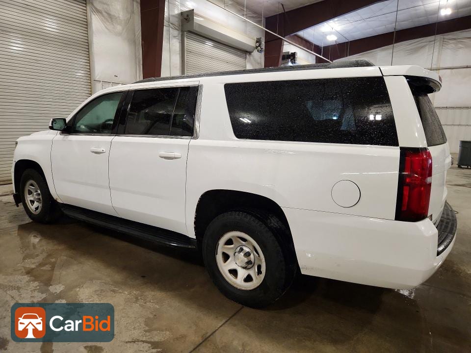 2018 CHEVROLET SUBURBAN K1500, фото 2