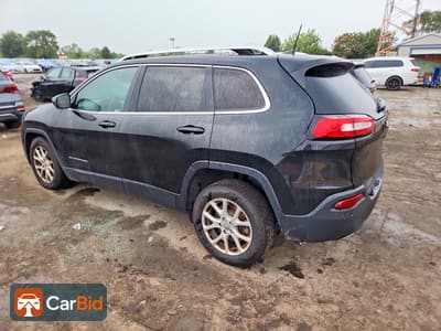 2016 JEEP CHEROKEE LATITUDE, фото 2