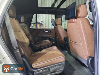 2025 CHEVROLET TAHOE K1500 HIGH COUNTRY, фото 11