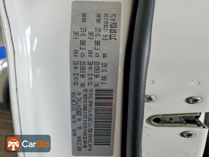 2019 Jeep CHEROKEE 1C4PJLLN1KD286327, фото 12