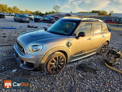 2018 MINI COOPER S E COUNTRYMAN ALL4‌, фото 1