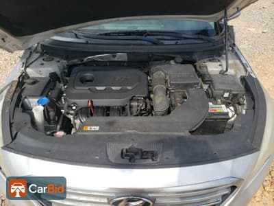 2015 HYUNDAI SONATA SE, фото 11