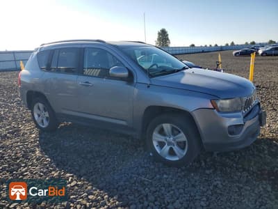 2016 JEEP COMPASS LATITUDE, фото 4