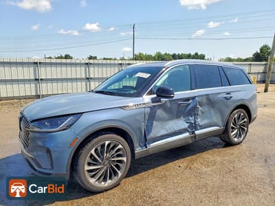 2026 LINCOLN AVIATOR RESERVE, фото 1