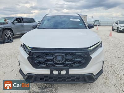 2025 Honda CR-V 7FARS5H8XSE006888, фото 5