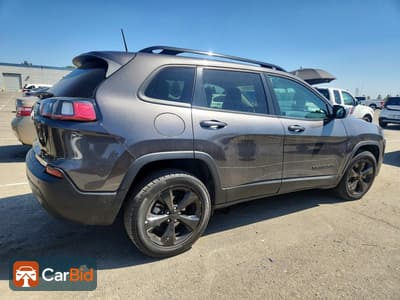 2020 JEEP CHEROKEE LATITUDE PLUS, фото 3