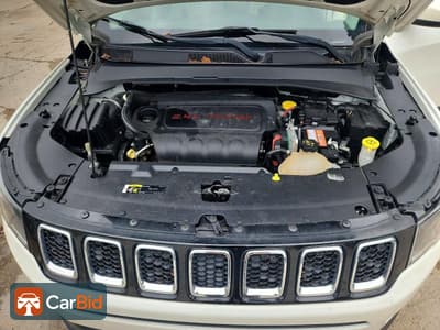 2018 JEEP COMPASS LATITUDE, фото 12