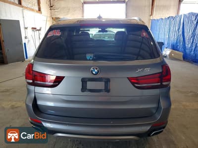 2018 BMW X5 XDR40E, фото 6