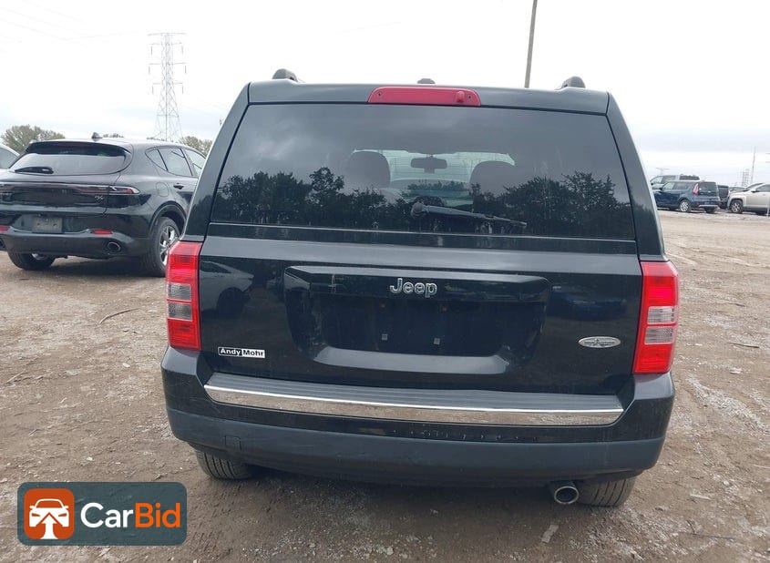 2016 JEEP PATRIOT HIGH ALTITUDE EDITION, фото 16