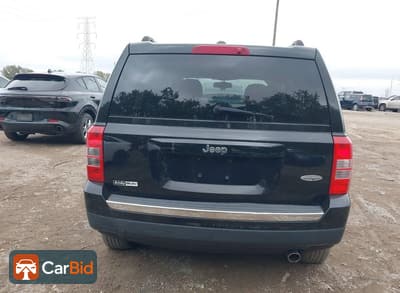 2016 JEEP PATRIOT HIGH ALTITUDE EDITION, фото 16