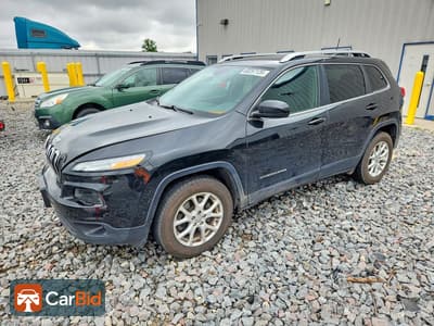 2016 JEEP CHEROKEE LATITUDE, фото 1