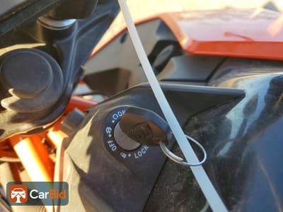 2019 KTM 390 DUKE, фото 8