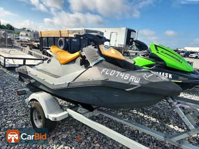 2018 SEA-DOO SPARK‌, фото 1