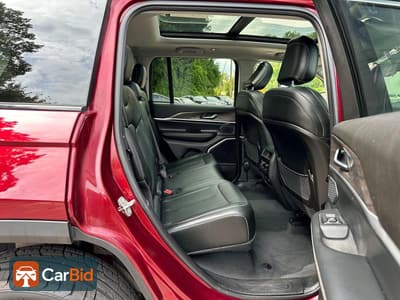 2023 JEEP GRAND CHEROKEE LIMITED 4XE, фото 6