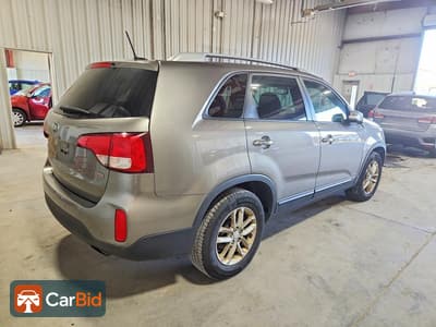 2015 KIA SORENTO LX, фото 3