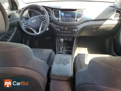 2016 HYUNDAI TUCSON SE, фото 8