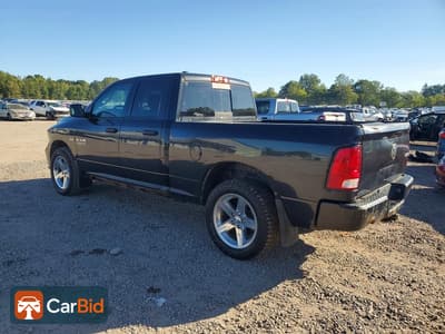 2016 RAM 1500 ST, ფოტო 2
