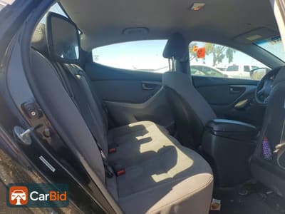 2015 HYUNDAI ELANTRA SE, фото 10