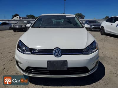 2016 VOLKSWAGEN E-GOLF SE, фото 5