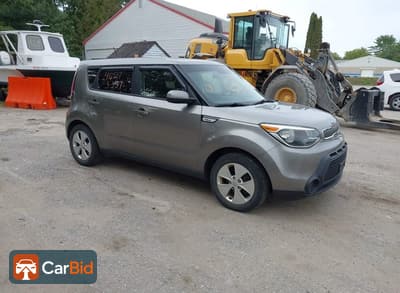 2016 KIA SOUL‌, фото 1