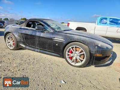 2014 ASTON MARTIN V8 VANTAGE, фото 4