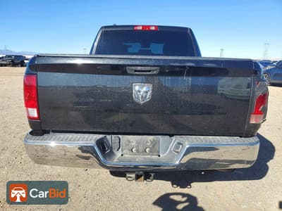 2017 RAM 1500 ST, фото 6