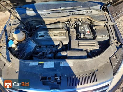 2015 VOLKSWAGEN CC EXECUTIVE, фото 11