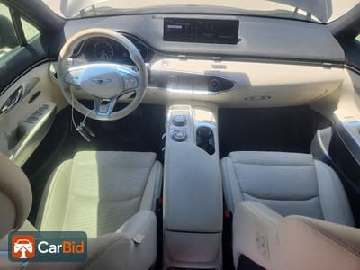 2023 GENESIS ELECTRIFIED GV70 BASE, фото 8