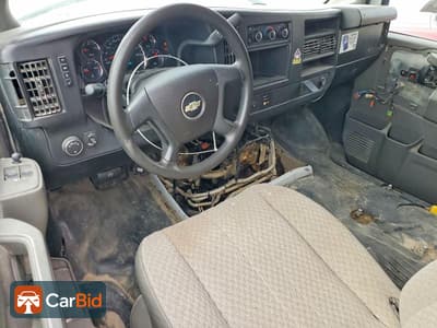 2019 CHEVROLET EXPRESS 2500, фото 8