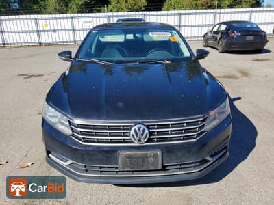 2016 VOLKSWAGEN PASSAT SE, фото 5