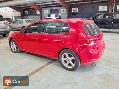 2016 VOLKSWAGEN GOLF S/SE, фото 2