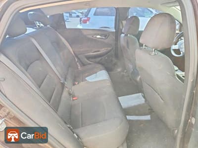 2021 Chevrolet MALIBU 1G1ZG5ST5MF039427, фото 10