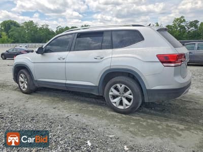 2018 VOLKSWAGEN ATLAS SE, фото 2