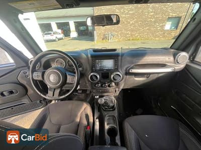 2017 JEEP WRANGLER RUBICON, фото 7