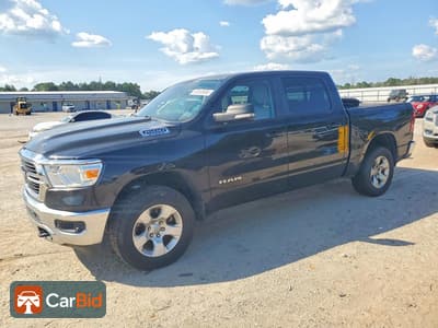 2021 RAM 1500 BIG HORN/LONE STAR, фото 1